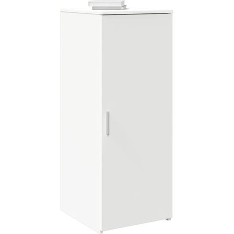 Lagerschrank Weiß 40 x 45 x 103,5 cm Holzwerkstoff