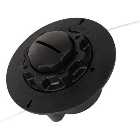 Tête de débroussailleuse AutoCut C 5-2 – Compatible Stihl FS38 FS40 FS45 FS50 FSE60 FSE71 FSE81 TE600 TE700 TE1000 – Vitesse max 10 000 tr/min (1/4)