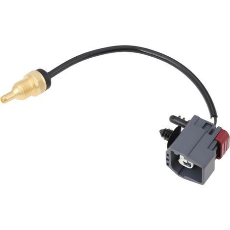 Capteur Température Liquide Refroidissement Moteur remplace OEM 1079267 1552452 Compatible avec Ford Transit Connect 2002-2013 1.8 tdci (1/5)
