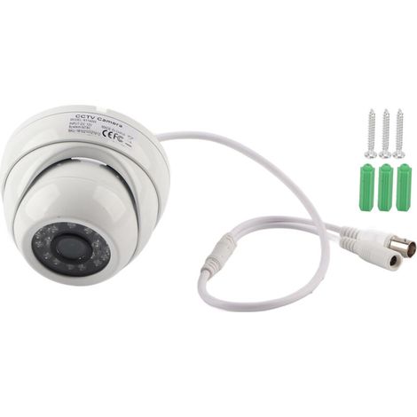 Eosnow AHD Coaxial Video Camera 4 in 1 Dome 1080p 24pcs infrared LED IP66 IP66 IMPHERPOROP ZERO DELADNTCS (1/5)