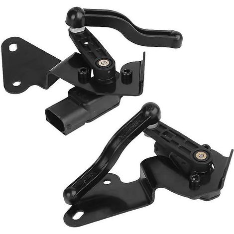1 paire de supports de capteur de niveau arrière à 3 broches 68270711AA 68414983AA pour Ram 1500 2015-2018 68414984AA 68235504AA (1/5)