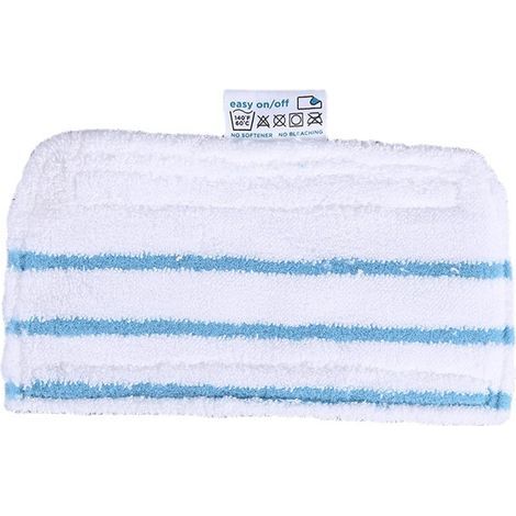 Suitable for Black/decker steam mop fsm1610 1630 cleaning cloth drag, cleaning cloth (1/5)