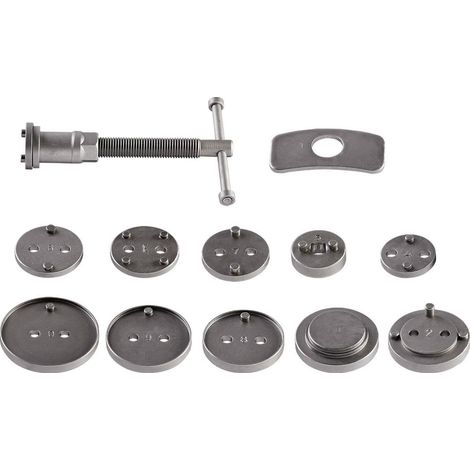 Neo Séparateurs de Frein Pro Kit 12 pièces Acier (1/5)