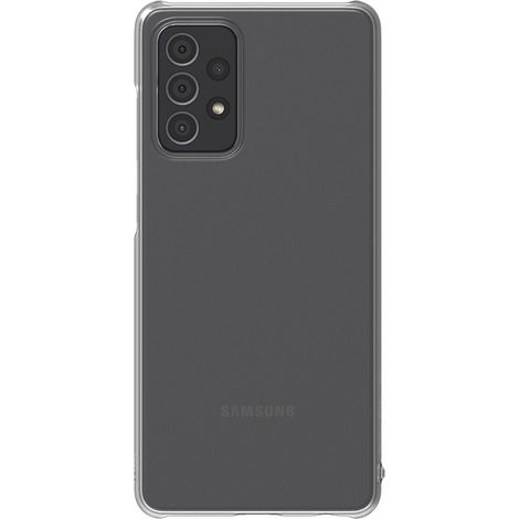 Samsung hard case Galaxy A72 GP-FPA725WSATW, transparent