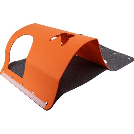 Tunnel pour chat multifonctionnel à monter soi-même, jouet pour animaux de compagnie, tunnel pliable pour animaux de compagnie (1/5)