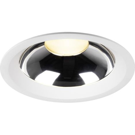 DOWNLIGHT C, 200 8/16/24W 930 IP54 - SLV - 1008623