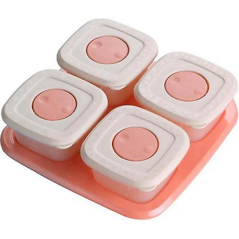 4er-Packung Milchpulver
