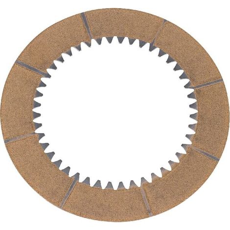 Disque d'embrayage AGRIA AGW73245