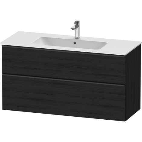 Duravit D-Neo bâti-support lavabo suspendu, 1210x625x462mm, 1