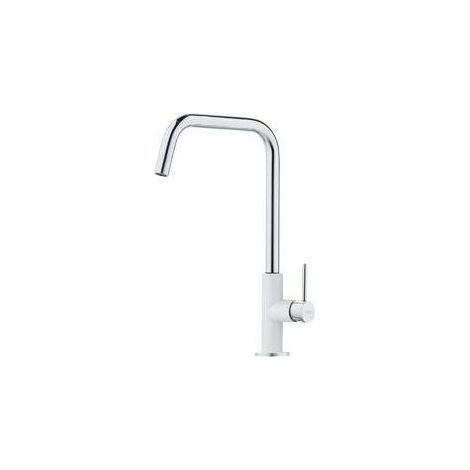 Franke Maris Cromo, Bianco