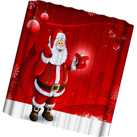 fürs Badezimmer Weihnachtsdekoration