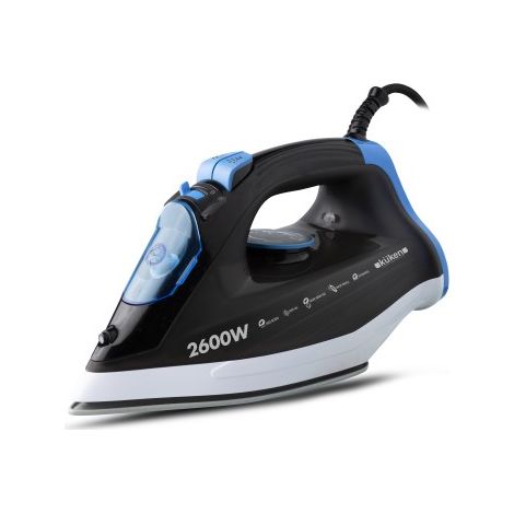 Plancha vapor küken suela inox 2600w (1/4)