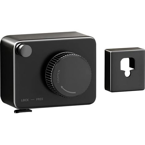 Tendedero telescópico, tendedero de acero de 4,2 m, tendedero de pared para colgar ropa, color negro. (1/5)