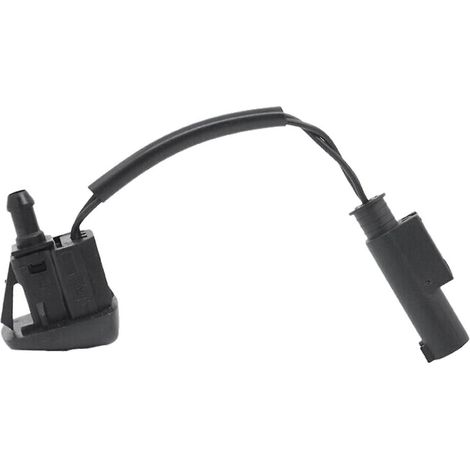 Neue beheizte Scheibenwaschdüse 61667046060 für BMW 5er E60 E61 2004-2010 525i 5 (1/5)