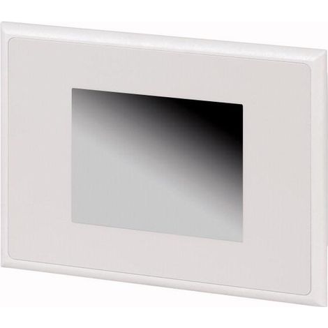 Ecran tactile résistive XV100 pour easyE4 couleur 64 k 24 V DC 3,5" ethernet 000198513 EATON XV 102 A0 35TQRB 1E4 (1/4)