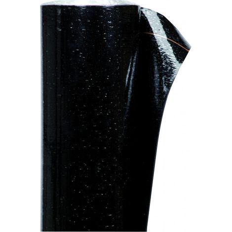 Soprema – Rouleau d'étanchéité élastomère 7m x 1m – Haute performance pour toitures accessibles – Soudable au chalumeau – Résistance aux intempéries