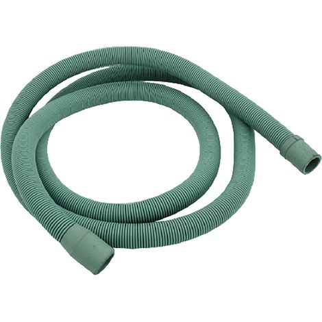 TUBO SCARICO ACQUA PER LAVATRICE cm 200 universale- 6 pezzi