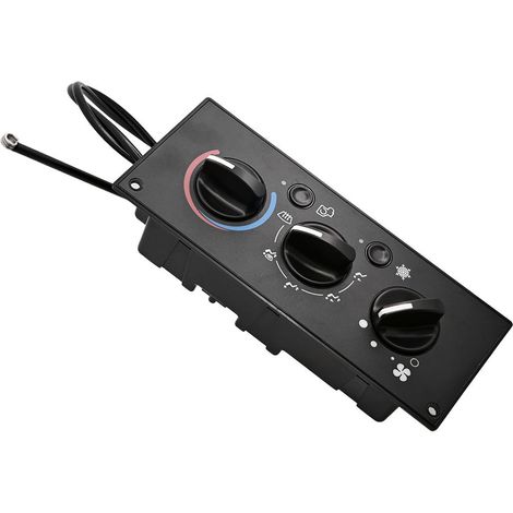 599-5511 is a Kenworth truck air conditioning temperature controller (rotary knob switch for the air conditioning system).--DTEKGAZ