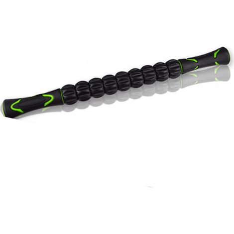 Bâton de massage pour relaxation musculaire et fascia outil de récupération sportive pour soulager les courbures et tensions (1/5)