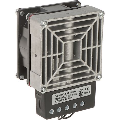 Ventilador de calefacción HVL-031-100W