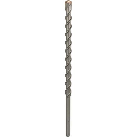 Bosch - Foret pour pierre naturelle SDS Max, 28x520 mm 1618596502 (1/5)