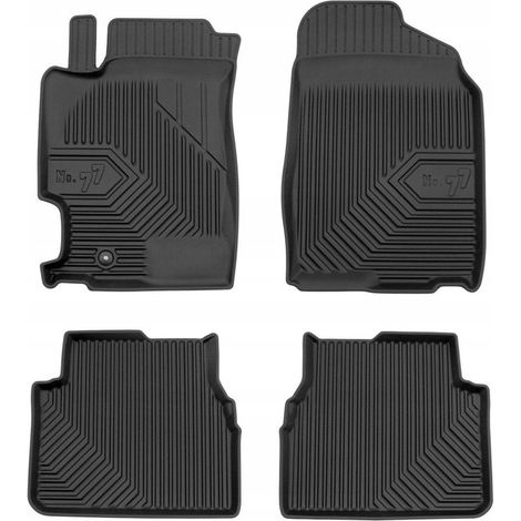 ALFOMBRAS DE GOMA MAZDA 6 I 2002-2008 MALETERO 77