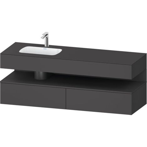 Duravit Collection One Einbauwaschtisch mit (1/2)