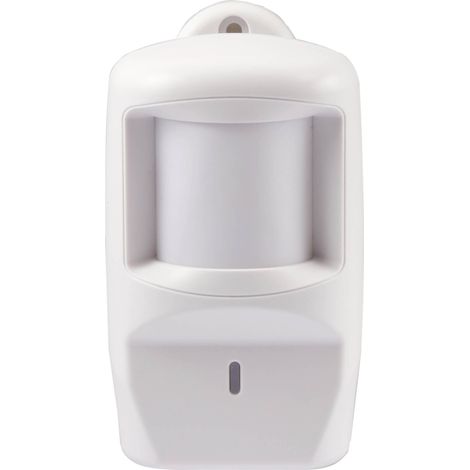 Olympia 6108 detector de movimiento blanco inalámbrico