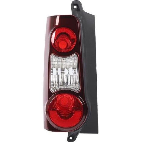 Feu arrière gauche 9677205480, feu stop de remplacement pour Citroën Berlingo Mk2 (1/4)