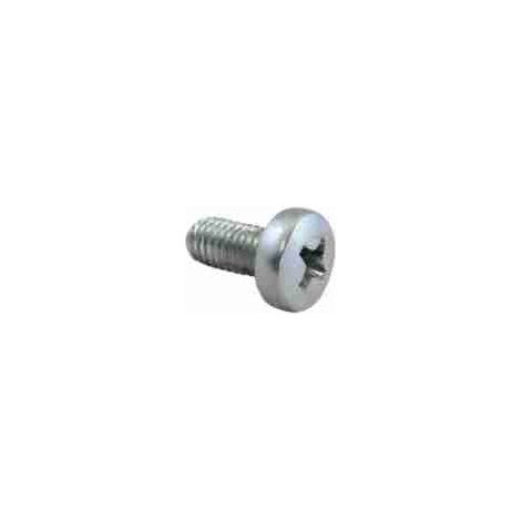 V5X10C.5102 Tornillo 5X10 Tc+ Philips Zincado Trilobado Pieza de Repuesto Original NICE V5X10C.5102