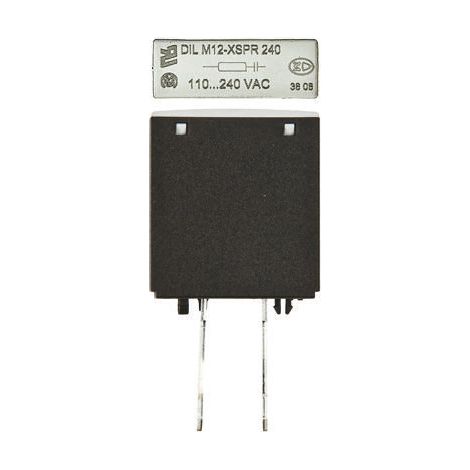 Circuit de protection RC 240-500VAC pour DILA DILM7-13 EATON DILM12-XSPR500