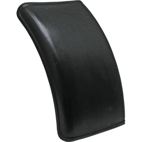 Parafango corto 685 mm 350 mm 720 mm GRANITO