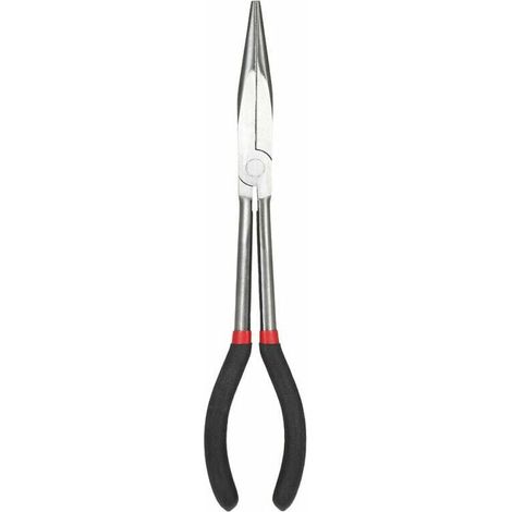 YMYNY 27,9 cm robuste, extra lange Zange, Spitzzange, gerade Spitzzange, Spitzzange, Handwerkzeuge (1/4)