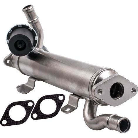 AGR EGR Valve Cooler For VW Golf Passat Tiguan AUDI A3 SEAT Toledo SKODA 2.0 Tdi (1/5)