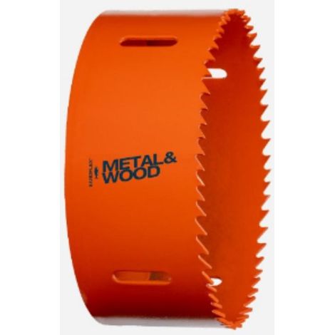 FPLUS corona diente variable 27 mm. , Las coronas bi-metal Sandflex® cortan de forma excelente la mayoría de los materiales, como madera, plásticos o aceros ferrosos y no ferrosos