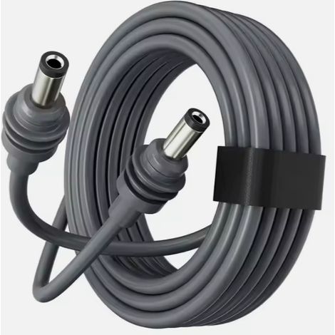 Starlink Mini câble d'alimentation DC vers DC de rechange étanche pour antenne satellite Starlink Mini (2 m) (1/5)