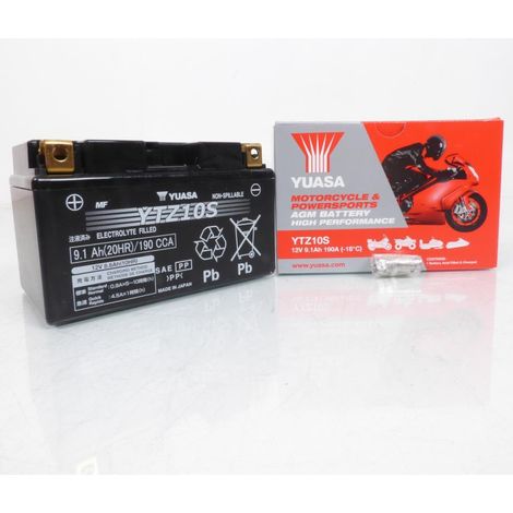 SLA-Yuasa-Batterie für Honda-Motorrad 1000 CB1000R 2008 bis 2015