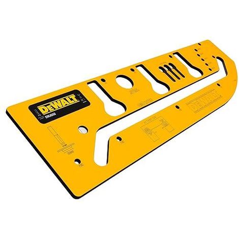 DeWalt DXWJ650E 650mm Kitchen Worktop Jig