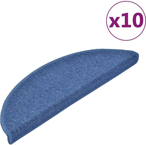 Maison Exclusive - Treppe Matten 10 Stk. 56 x 17 x 3 cm Non-Slip (1/5)