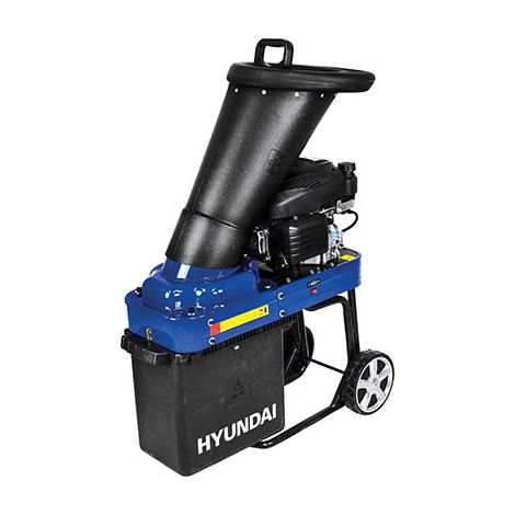 Biotrituratore a Scoppio 35900 Hyundai 4T Cc 175 D.mm 45