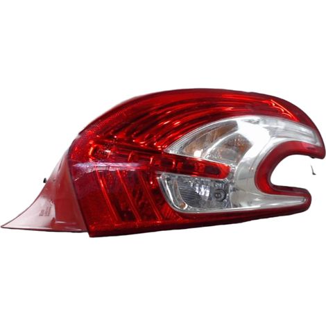 [PRODUIT D'OCCASION] Feu Arriere Droit PEUGEOT 208 ♻️ Ref Oe. 9672628380 - Garantie à vie (1/3)