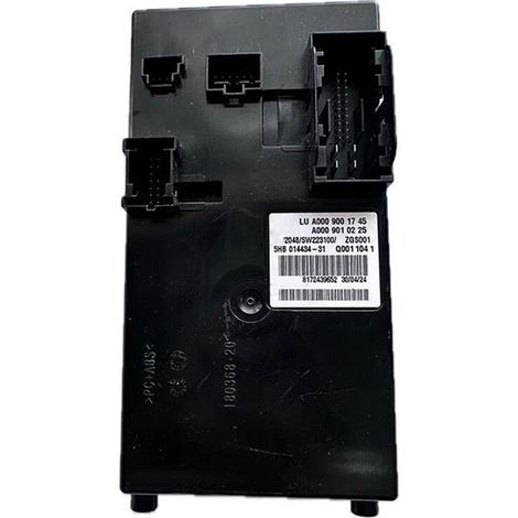 Módulo de control de climatización A0009001745 para GLE350 GLE450 S450 S550 S63 2014-2024 A0009004115