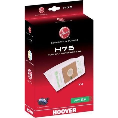 confezione di 4 sacchetti microfibra - Aspirapolvere - HOOVER - 2833813662894879697