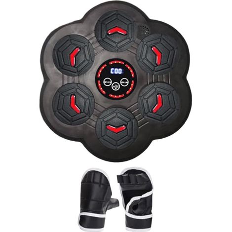Trade Shop - SMART BOXING MACHINE ELEKTRONISCHER WANDZIEL-TRAINER FÜR MÄNNER UND FRAUEN - (1/5)