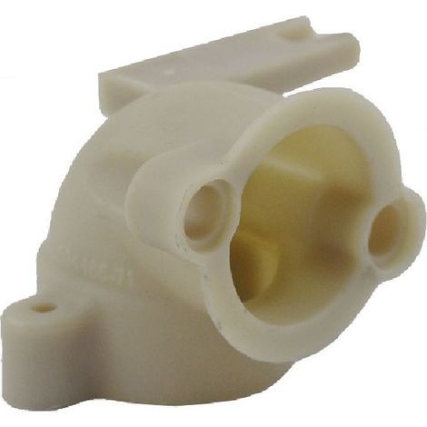 Codo compatible con Husqvarna Hus61, 268, 272  Ref 503802
