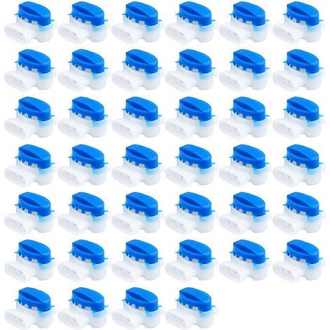 Connecteurs pour tondeuse robotisée (40 pièces) (1/5)