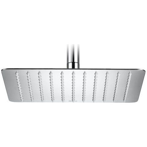 Rociador de pared o techo orientable RAINDREAM - ROCA Medidas: 300x300 mm (1/3)