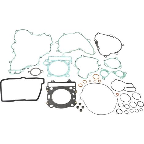 Juego de juntas Athena para KTM SXF 250 '06-'12 y EXCF 250 '05-'13 con junta de tapa. (1/2)