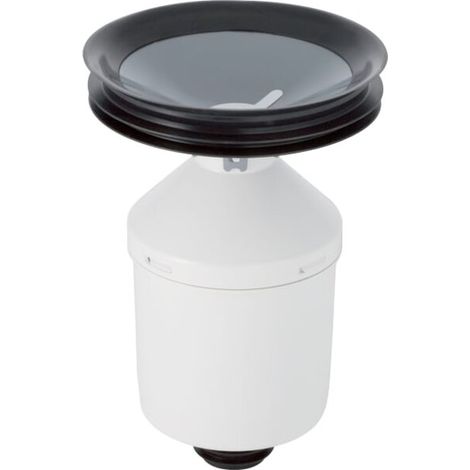 Geberit 241479001 Siphon anti-odeurs pour système (1/2)