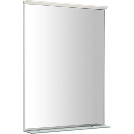 Sapho - Specchio Traka con illuminazione a LED, 60x80 cm TK060 (1/5)